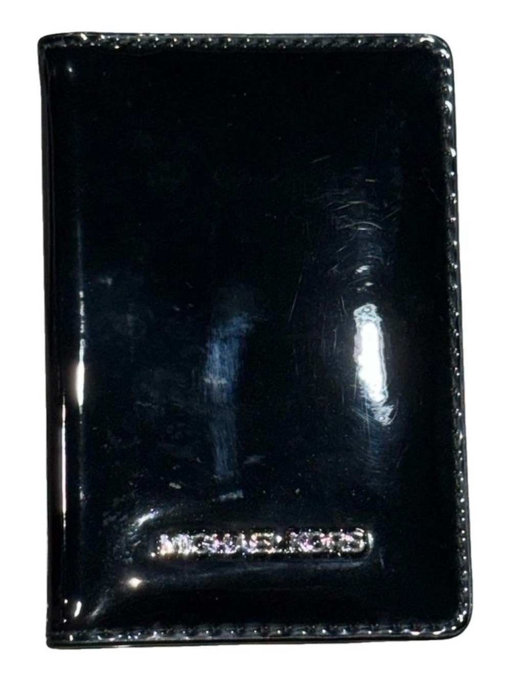 Michael Kors Jet Set Patent Leather Wallet